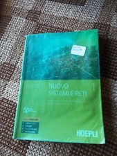 Libro Nuovo Sistemi E Reti 1