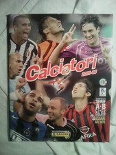 ALBUM FIGURINE CALCIATORI  '