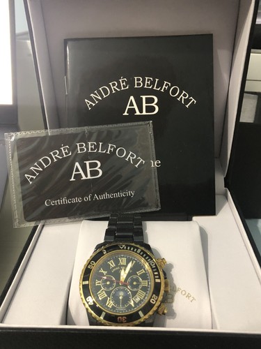 André belfort orologio da - -,