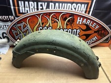 Parafango posteriore Harley