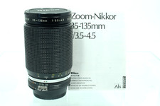 Nikon Zoom-Nikkor 35 ~ 135 mm