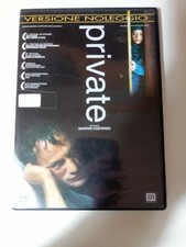 Film dvd usati PRIVATE di