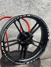 CERCHIONE Post. per Yamaha YZF R125 R125 modello 2008— 2013