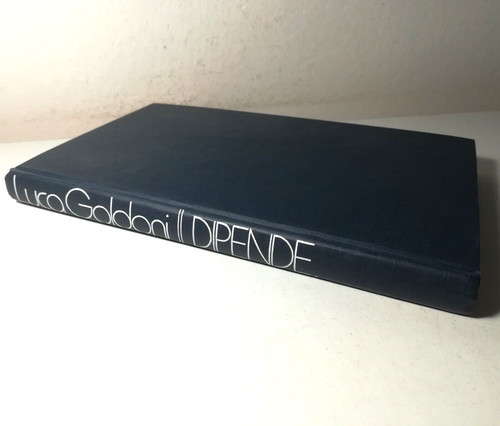 Dipende luca goldoni libro - dipende,