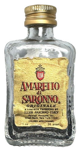 Amaretto saronno 56 - 56, proof