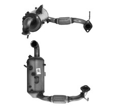 FAP PER Ford Ecosport 1.5 TdCi