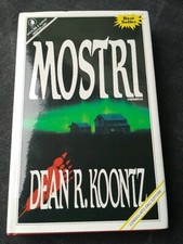 MOSTRI DEAN R.KOONTZ ROMANZO