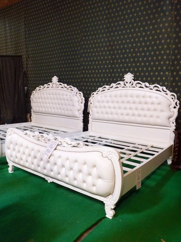 Stock struttura letto alta - stock,