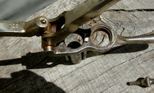 MANUFRANCE ST. ETIENNE - ATTREZZO  PER RICARICA CARTUCCE CAL.12 - FINE '800