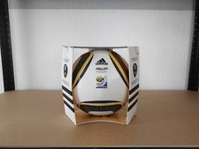 Pallone ufficiale Adidas Jabulani Mondiali 2010 matchball palla da gioco NUOVO IMBALLO ORIGINALE spirito di squadra