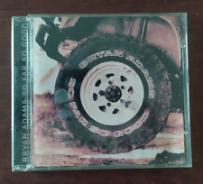 1263 CD BRYAN ADAMS - SO FAR SO GOOD 1993 540157-2