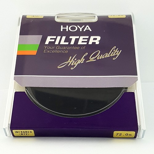 Filtro infrarossi r72 - filtro, hoya