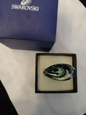 Anello Swaroski in cristallo