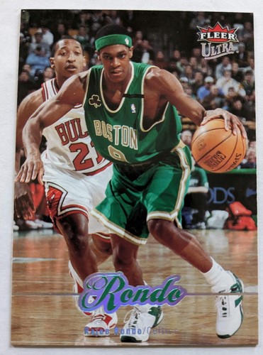 Rajon rondo 2007 - rondo,, 2007-08