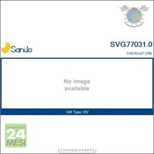 Valvola EGR Sando per CHEVROLET CRUZE OPEL MOKKA / CORSA D ASTRA J