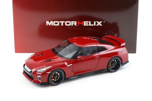 Elica motore nissan gt - elica, 1:18