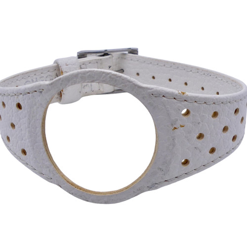 Omega dynamic bracelet cuir - omega,