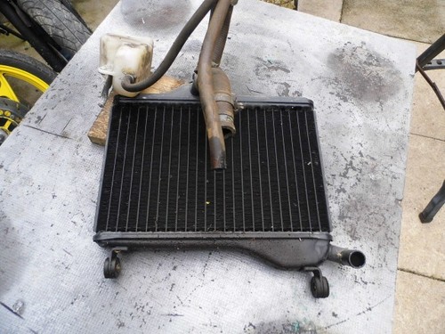 Radiatore yamaha 350 - rd,