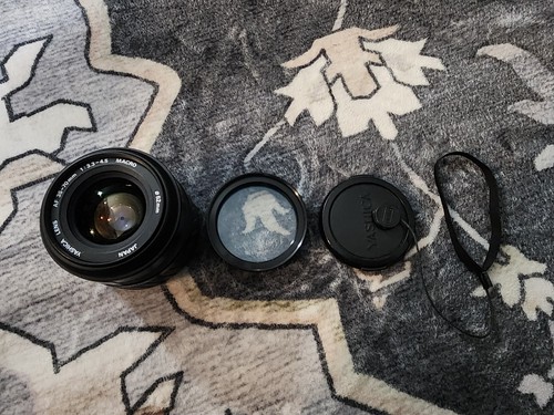 Yashica 70mm 3 4 5 - af, f3.3-4.5
