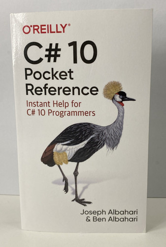 Pocket reference - pocket,