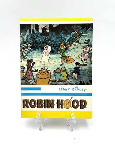 Robin hood walt disney - hood,