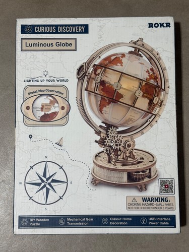 Rokr puzzle legno - in,