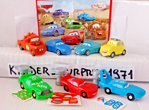 Sorpresine kinder ferrero - sorpresine,