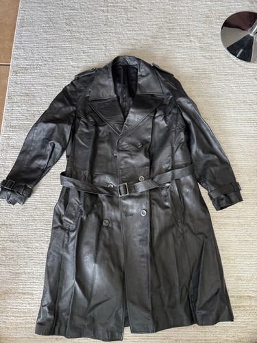 Trench coat uomo - , vintage