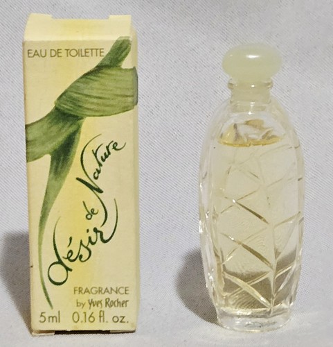 Yves rocher nature 5ml - rocher, edt