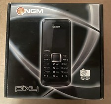 TELEFONO CELLULARE NGM PIX4