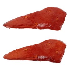 2 Pcs Cibo Finto Arredamento