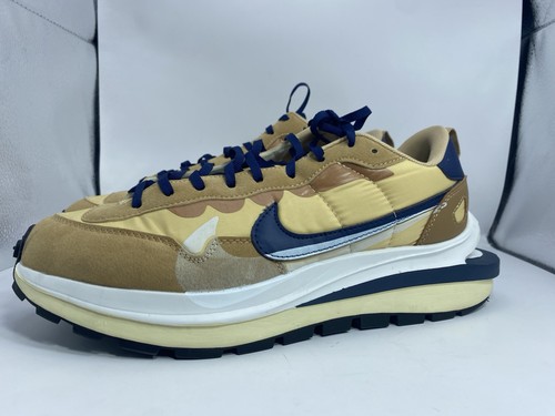 Nike vaporwaffle sacai sesame - sacai,