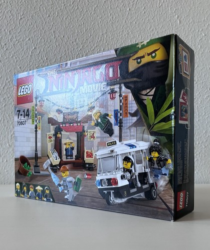 The lego ninjago movie - lego,
