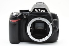 Nikon D D3000 10,2 megapixel