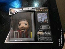 Funko Pop Tony Stark In His