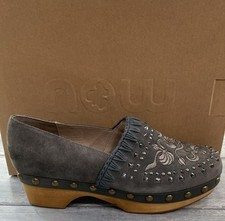 Mou Soccolo Womens Grey Size