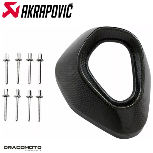 Tappo terminale akrapovic - tappo,