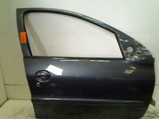 PORTIERA ANTERIORE DX Peugeot 206+ (2L/M) Hatchback 1.4 XS (TU3AE5(KFT)) 2011