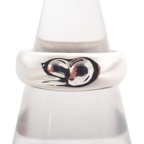 Usato anello con - anello, cuore