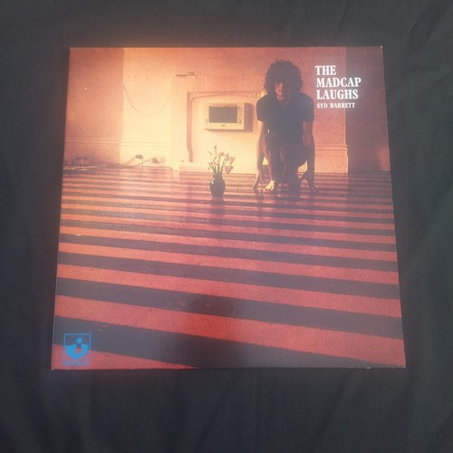 The madcap laughs syd - by,