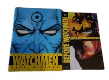 Watching The Watchmen + Before