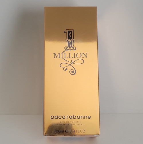 Paco rabanne million eau - paco,