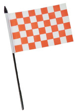 Bandiera a mano piccola a