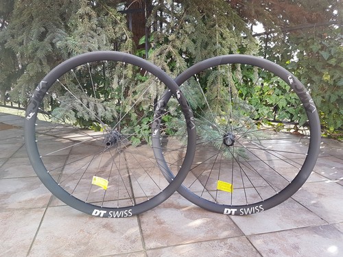 Ruote nuove swiss xmc - dt,