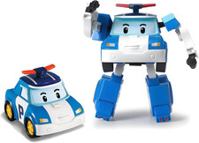 ROBOCAR POLI Veicolo
