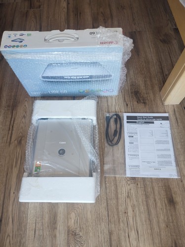 Canon canoscan lide scanner - canoscan,