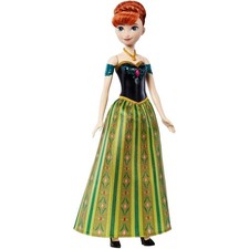 Mattel Disney Frozen - Anna