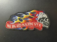 HELLS ANGELS THE BIG RED