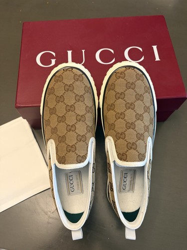 Sneakers basse gucci - gucci, tennis