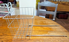 Wald Bicycle Front Wire Basket
